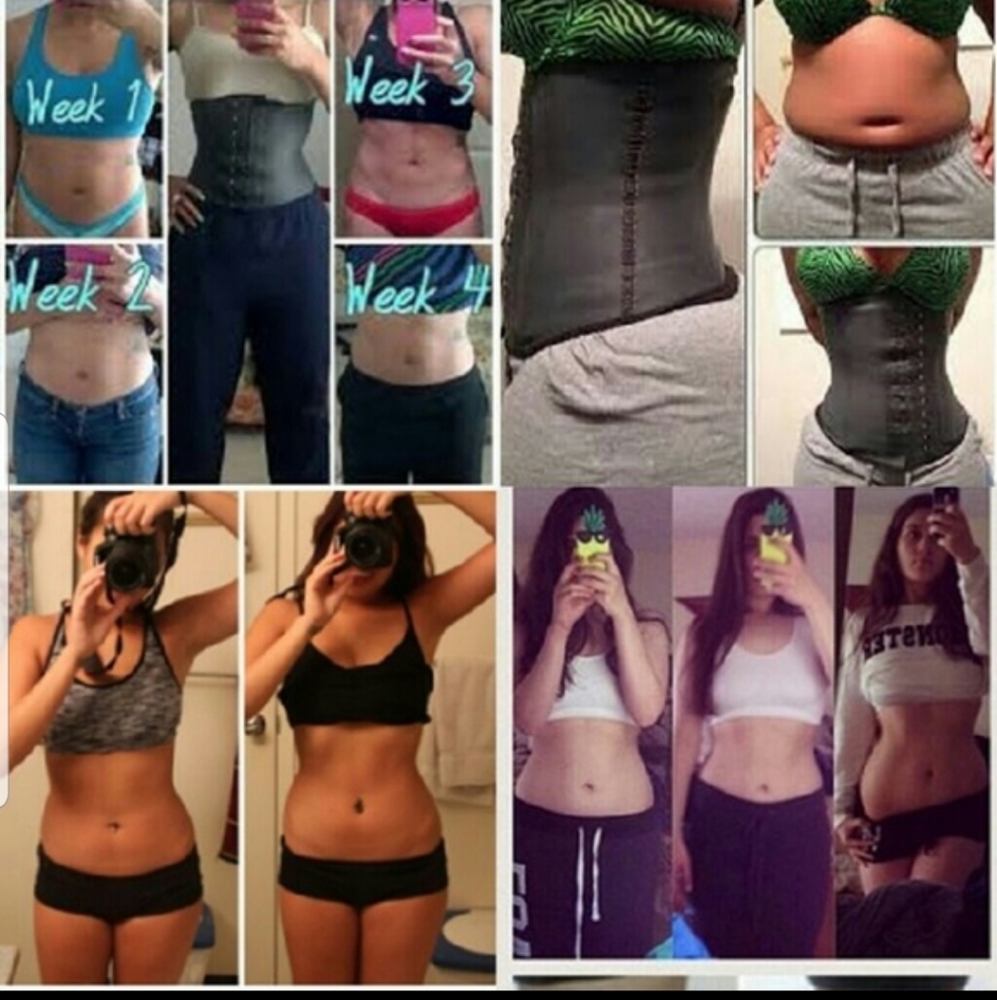 Ann chery 36 Colombian faja